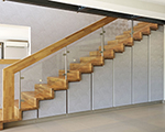 Construction et protection de vos escaliers par Escaliers Maisons à Mortzwiller